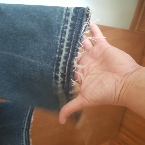 Madewell Retro Ctop Bootcut Jeans sz 27 - Picture 4 of 7